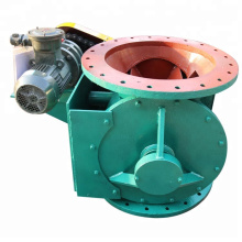 Superior Long-Lived Rotary Airlock Valve Feeder/ Star Unloader For Bulk Materials Handling